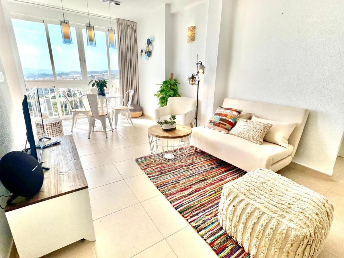 Apartamento Atico Penthouse Faro De Torrox Apartment Exterior photo