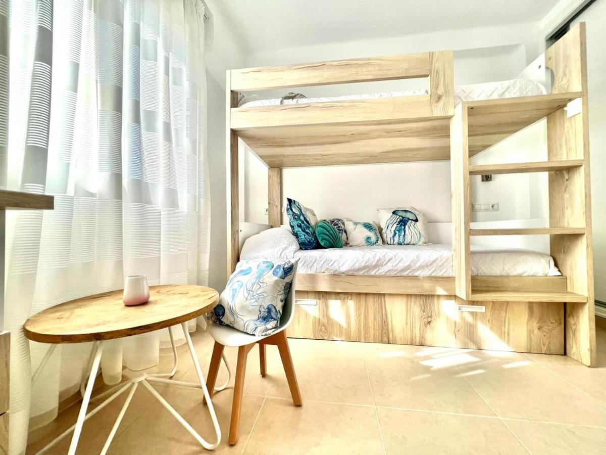Apartamento Atico Penthouse Faro De Torrox Apartment Exterior photo