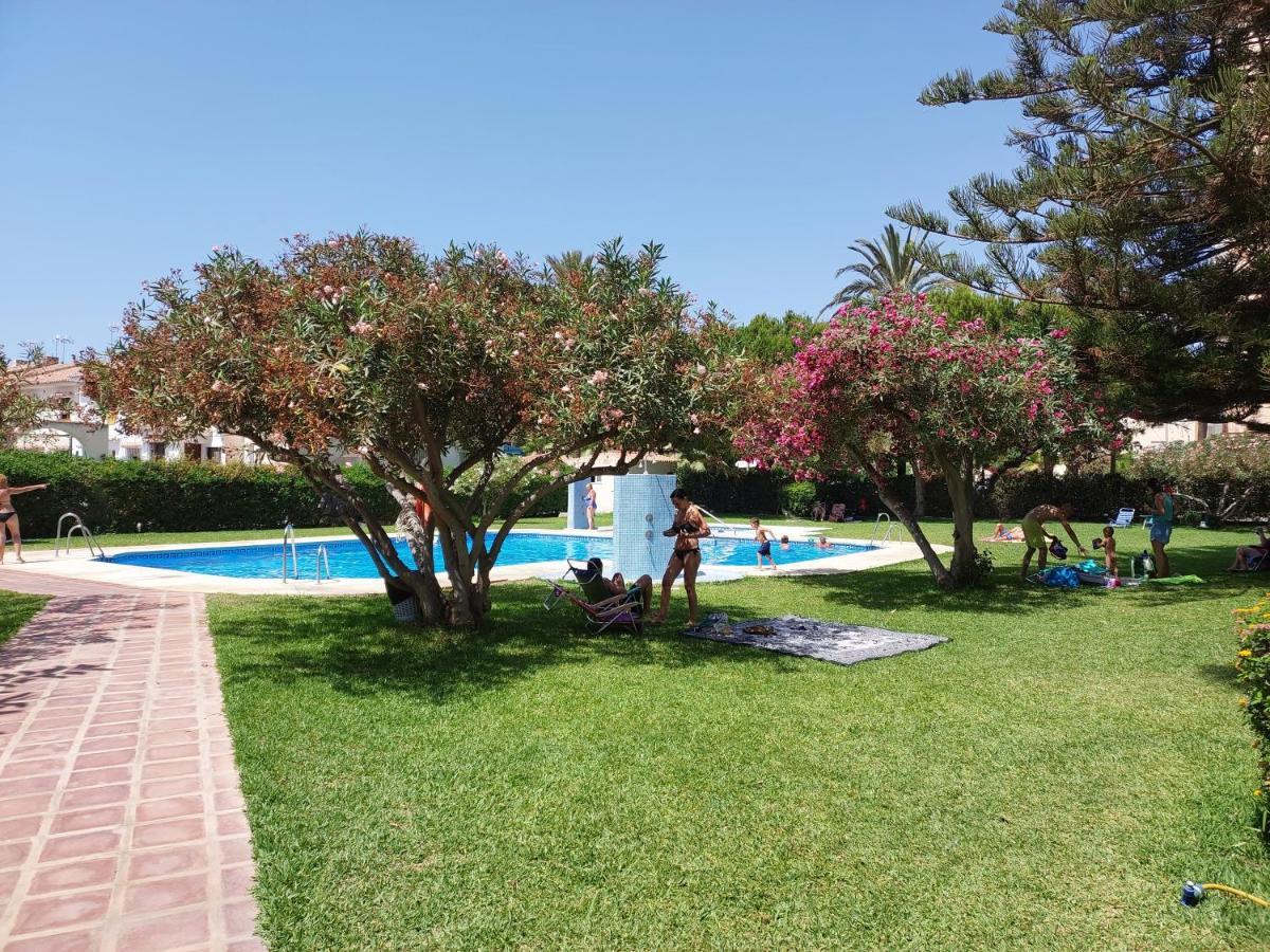 Apartamento Atico Penthouse Faro De Torrox Apartment Exterior photo