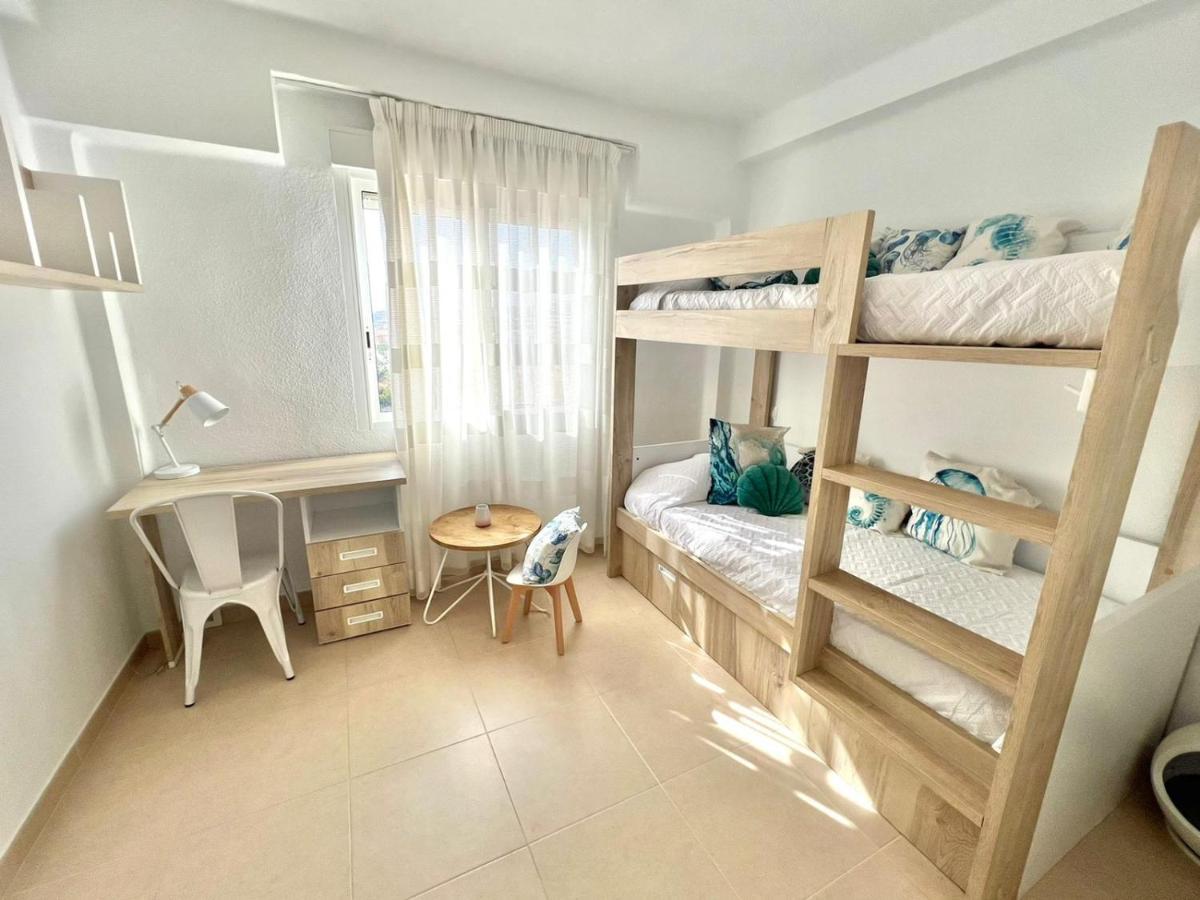 Apartamento Atico Penthouse Faro De Torrox Apartment Exterior photo