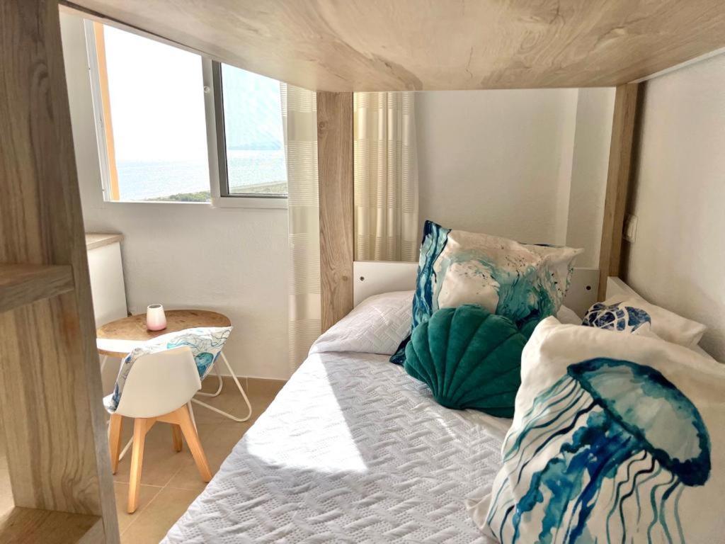 Apartamento Atico Penthouse Faro De Torrox Apartment Exterior photo