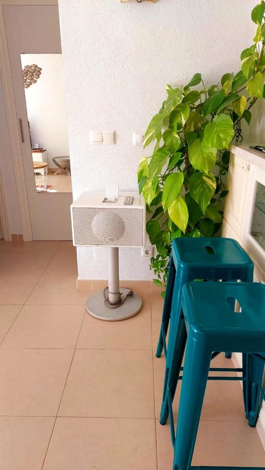 Apartamento Atico Penthouse Faro De Torrox Apartment Exterior photo
