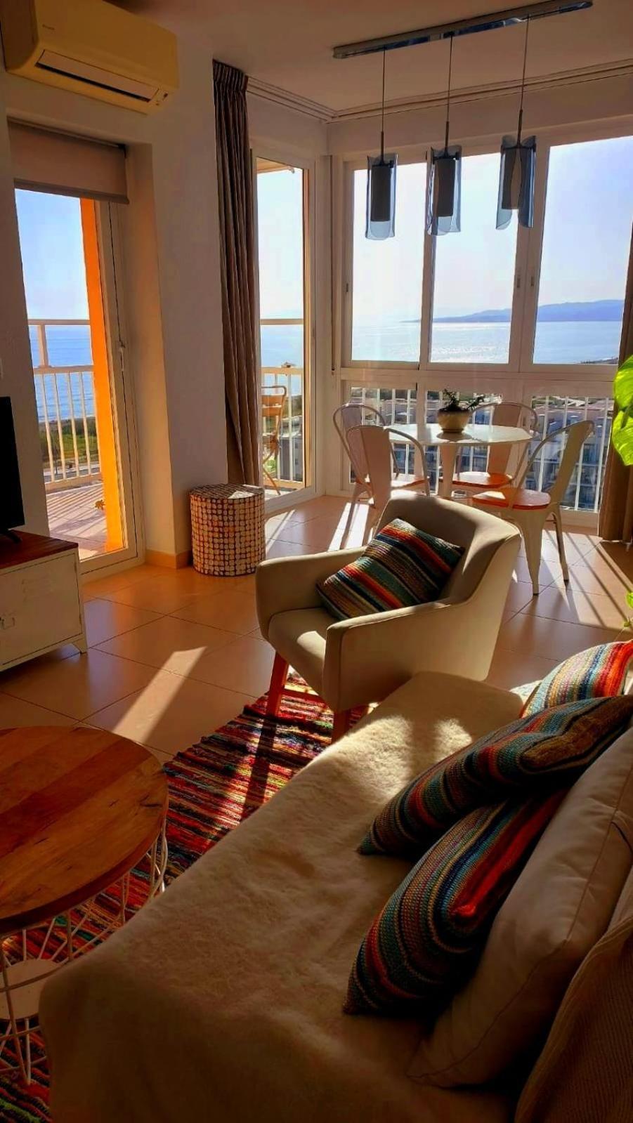 Apartamento Atico Penthouse Faro De Torrox Apartment Exterior photo