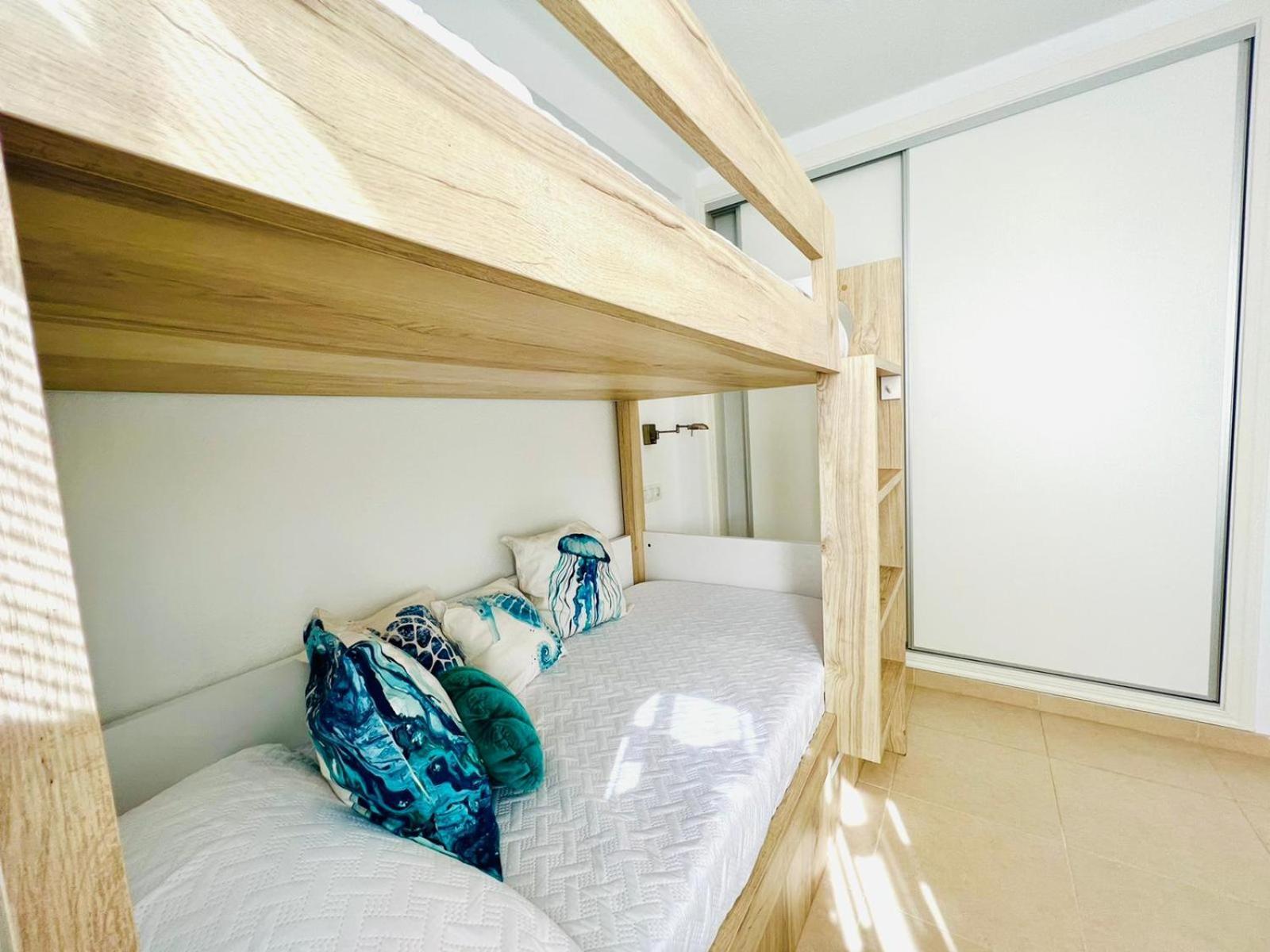Apartamento Atico Penthouse Faro De Torrox Apartment Exterior photo